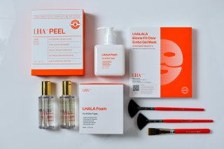 LHA LALA 新ララピール