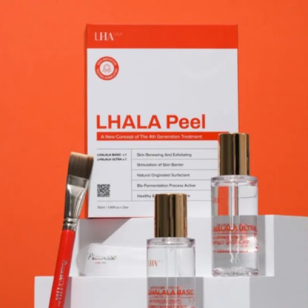 LHA LALA 新ララピール