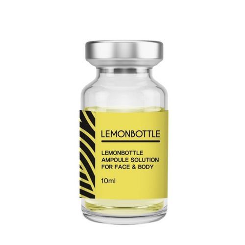 今だけプレゼント付き！！】 LEMON BOTTLE（レモンボトル）A