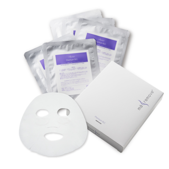 ma remove（マ・リムーブ）プレミアムBC（バイオセルロースマスク