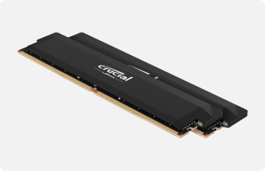 Crucial Pro DDR5-6400 CL38 32GB Kit (16GBx2) UDIMM: OC Gaming