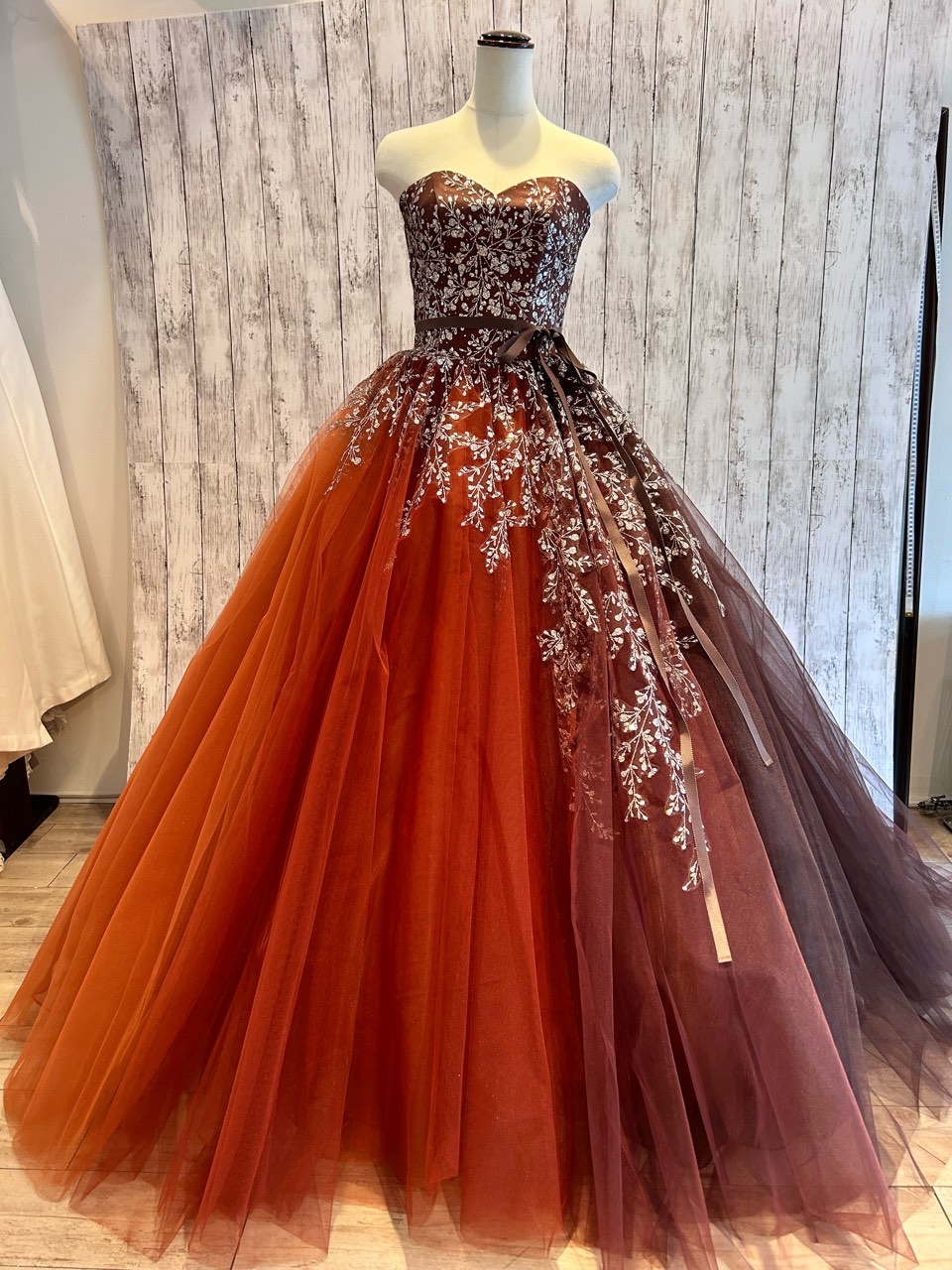 CRUN クルン - 札幌のウエディングドレスアトリエ