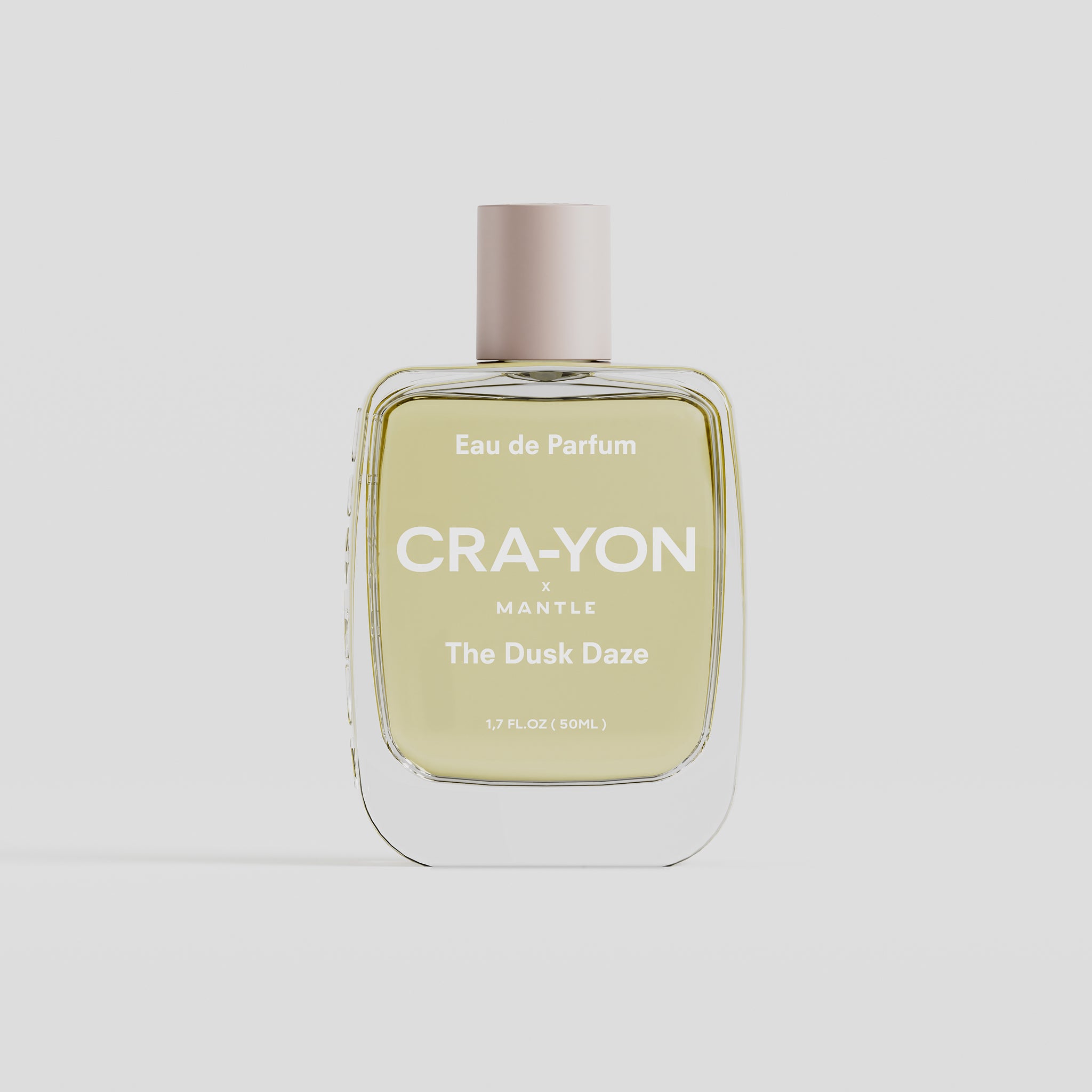 The Dusk Daze Eau de Parfum 50ml Boisé & Apaisant | CRA-YON