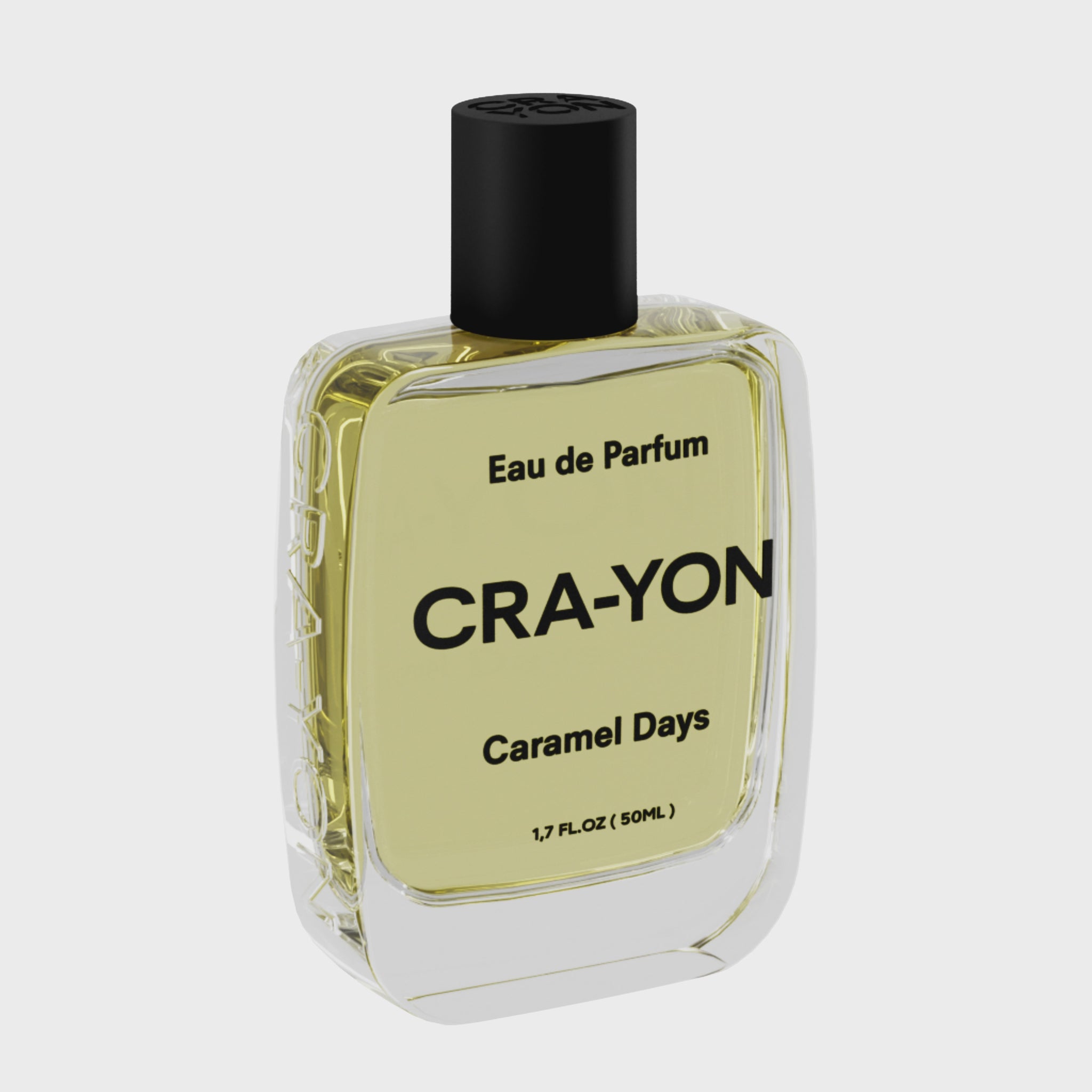 Caramel Days Eau de Parfum – Creamy & Grounding | CRA-YON