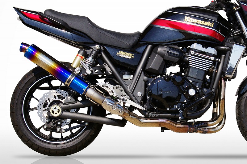 SPORTS】ZRX1200DAEG '09-'16 スポーツスリップオン MV97タイプ※要納期