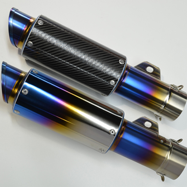 MAVERICK 汎用サイレンサー Mv1type バンドレス（サーキットスポーツ