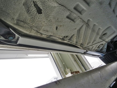 S660にkansaiサービス補強パーツ取り付け！ | S660にkansaiサービス