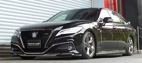 新型クラウン RS-R車高調 Super-i開発完了！そして | 中川店 & EURO