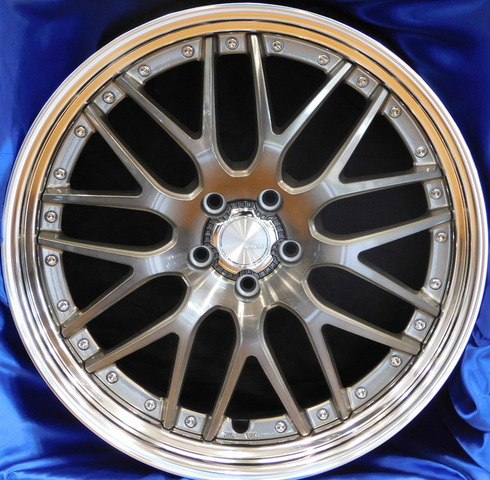 WORKランベックLM1 21インチ入荷♪ | 知立店 | 店舗ブログ