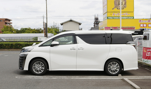 30ヴェルファイア後期 21クレンツェ+RSRダウンサス！ | 一宮店 | 店舗