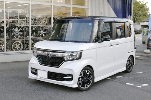 JF3 RSRで下げてツライチへの道！ | 一宮店 | 店舗ブログ | タイヤ