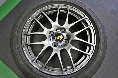 ND系ロードスターのホイールをBBSの鍛造1ピース RE-L2に交換 | 多治見