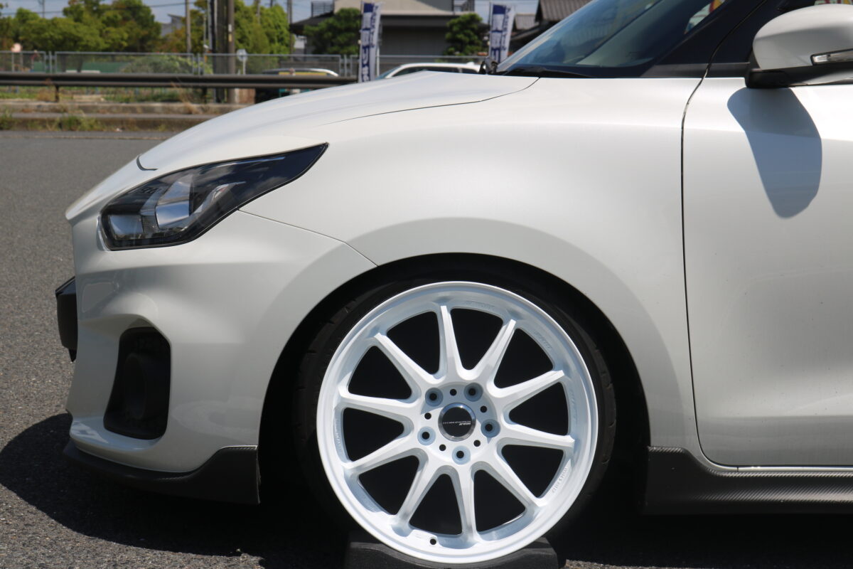 ZC33Sスイフトスポーツ限定イベントが開催中です！！ | 一宮店 | 店舗