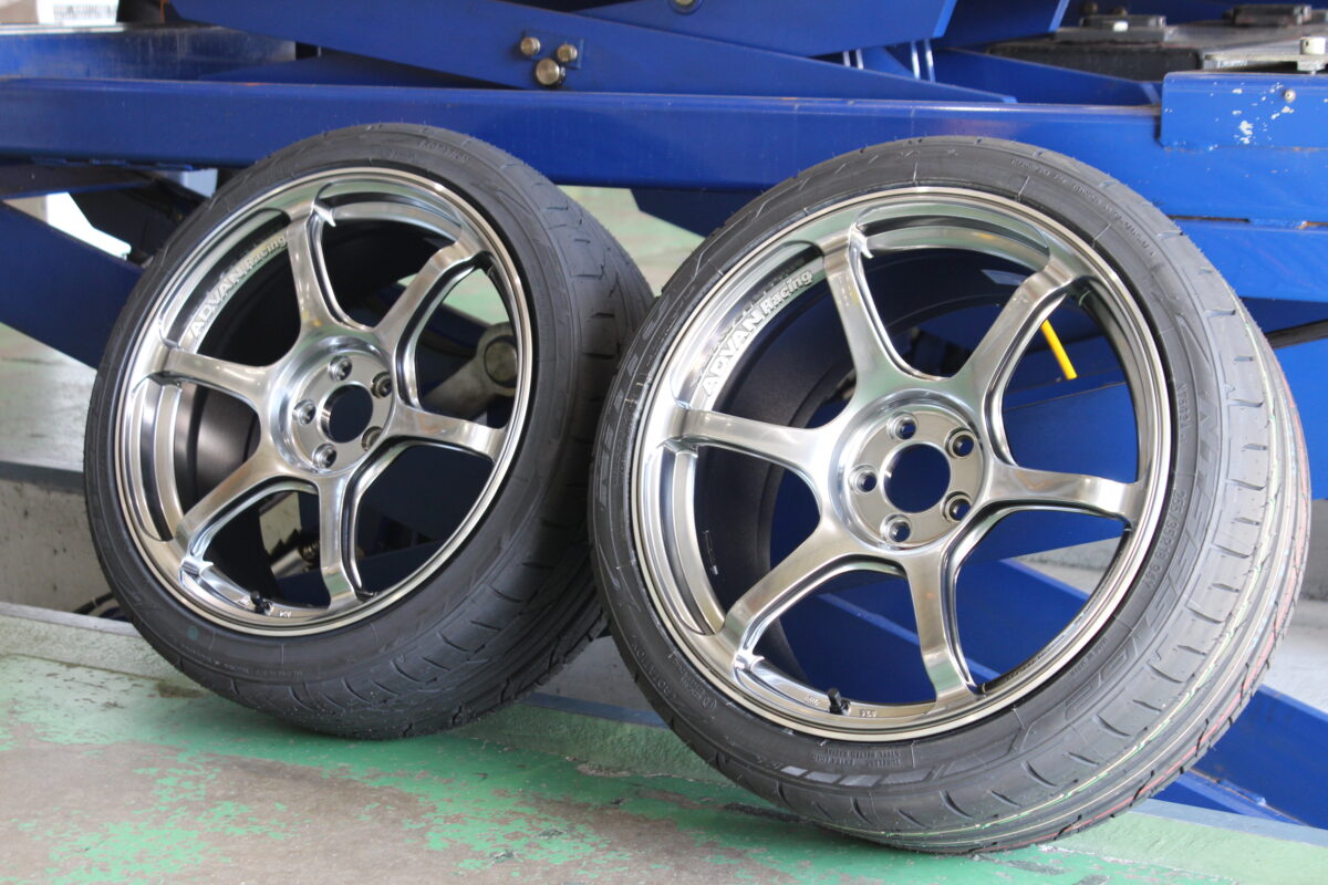 YOKOHAMA ADVAN Racing RG-4をBRZに装着!! | 四日市店 | 店舗ブログ