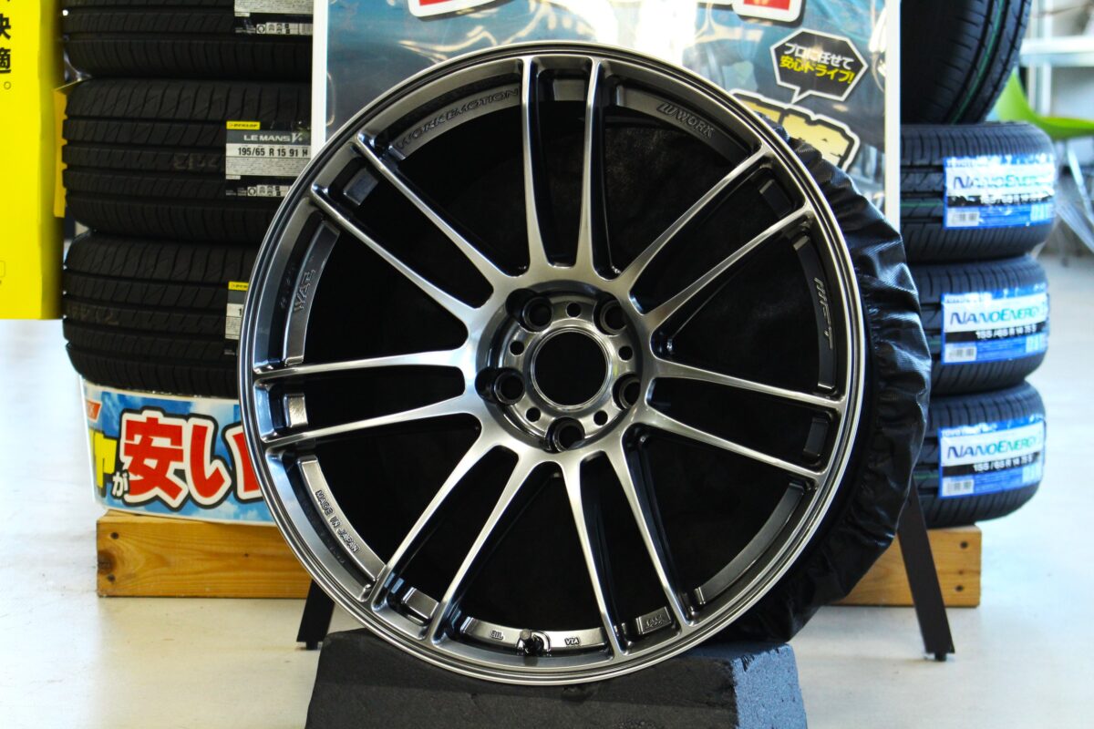 続・WORK 2024年新作！WORK エモーションZR7！スポーツ&コンケイブを