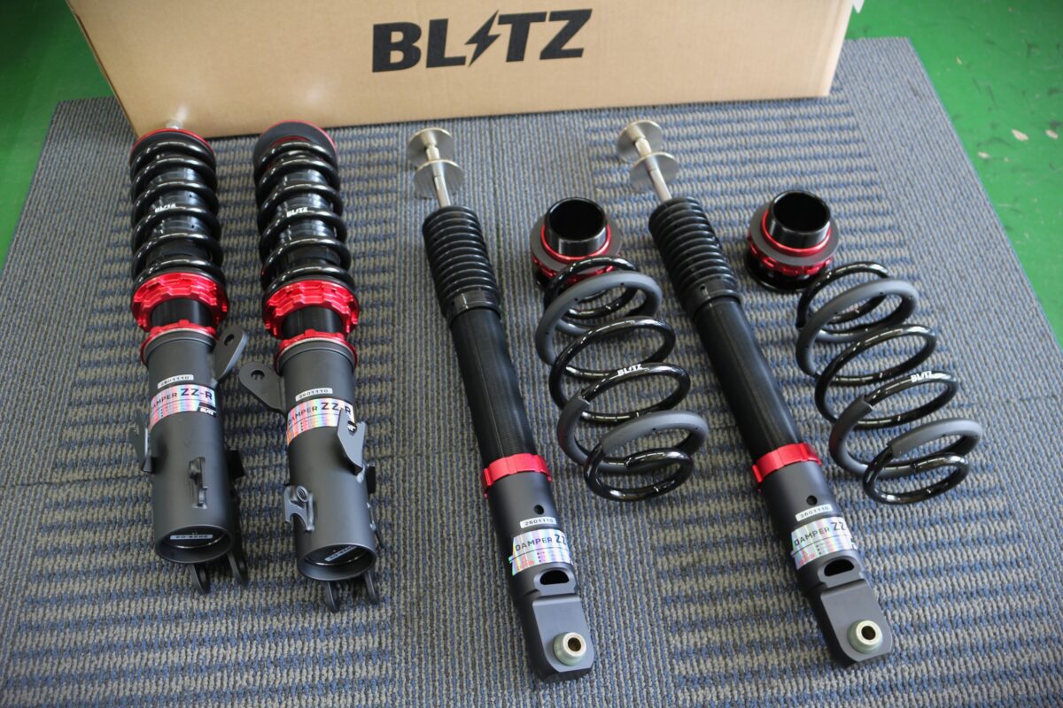 N-ONE RS JG3 純正サスペンション 前後 車高調取付時取外し N-ONE RS JG3