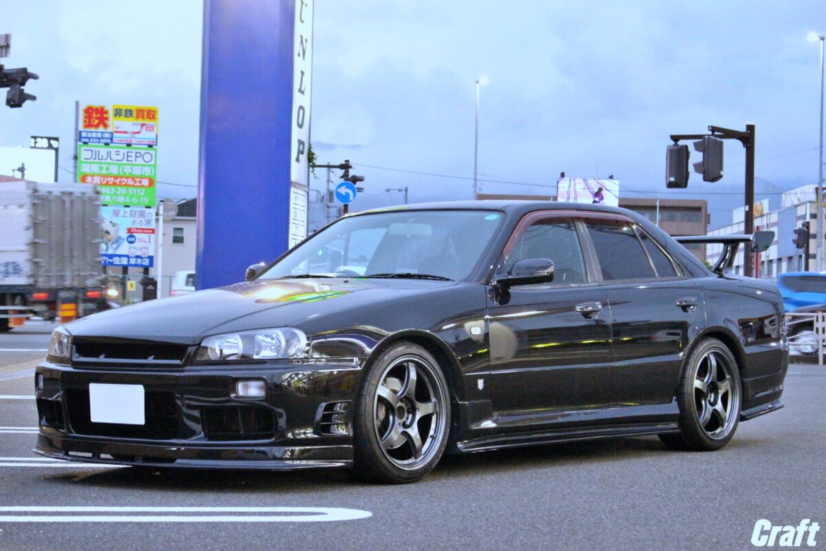 ER34】5本スポークはやっぱりお似合い！！ | 厚木店 | 店舗ブログ