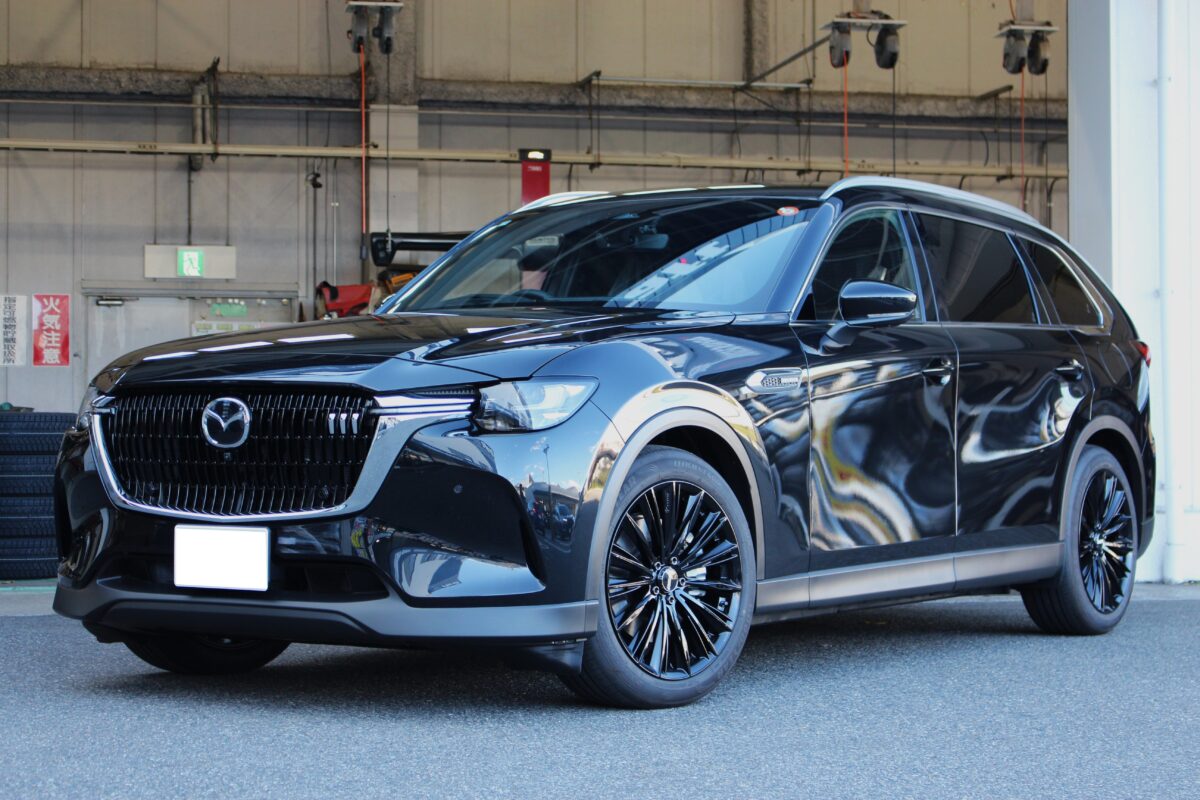 CX-80】RSR Ti2000でスタイリッシュにローダウン！ベルサス リミテッド