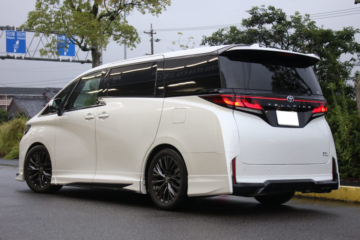 40ヴェルファイアをちょいサゲ！RS-R Ti2000ダウン装着！！ | 鈴鹿店