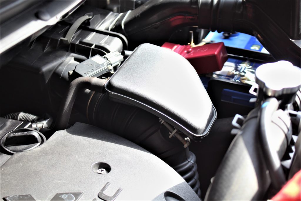 デリカD:5にTGSサクションチャンバーN1000Sを即日取付！ | URBAN OFF