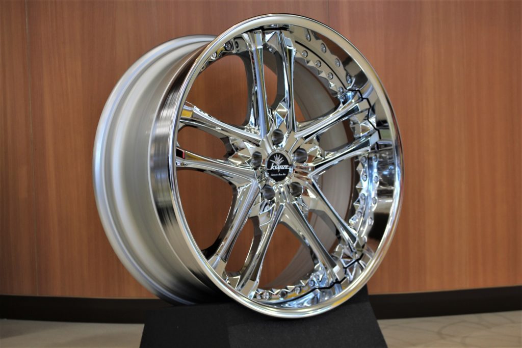 2020年クレンツェ新作登場！クレンツェ シンティル 21インチ