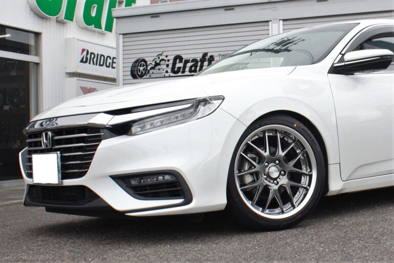 インサイトze4 18インチホイール ① 楽天市場】アルミホイール イン