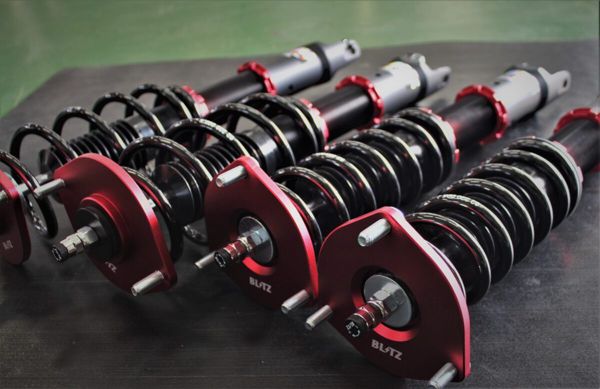 BLITZ ダンパー ZZ-R x マツダ ロードスター ND5RC ☆ | 岐阜長良店