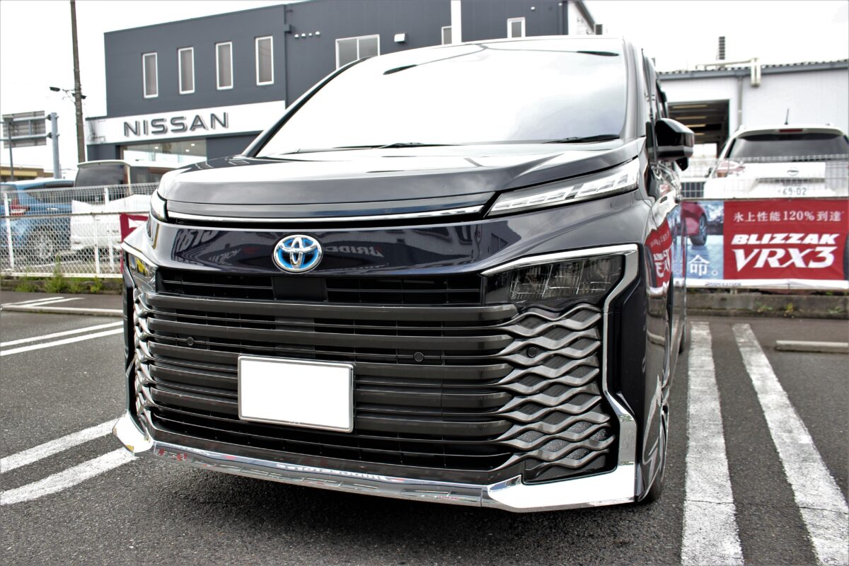 モデリスタ】ヴォクシー/ノア80系 ローダウンスプリングD2480-44010