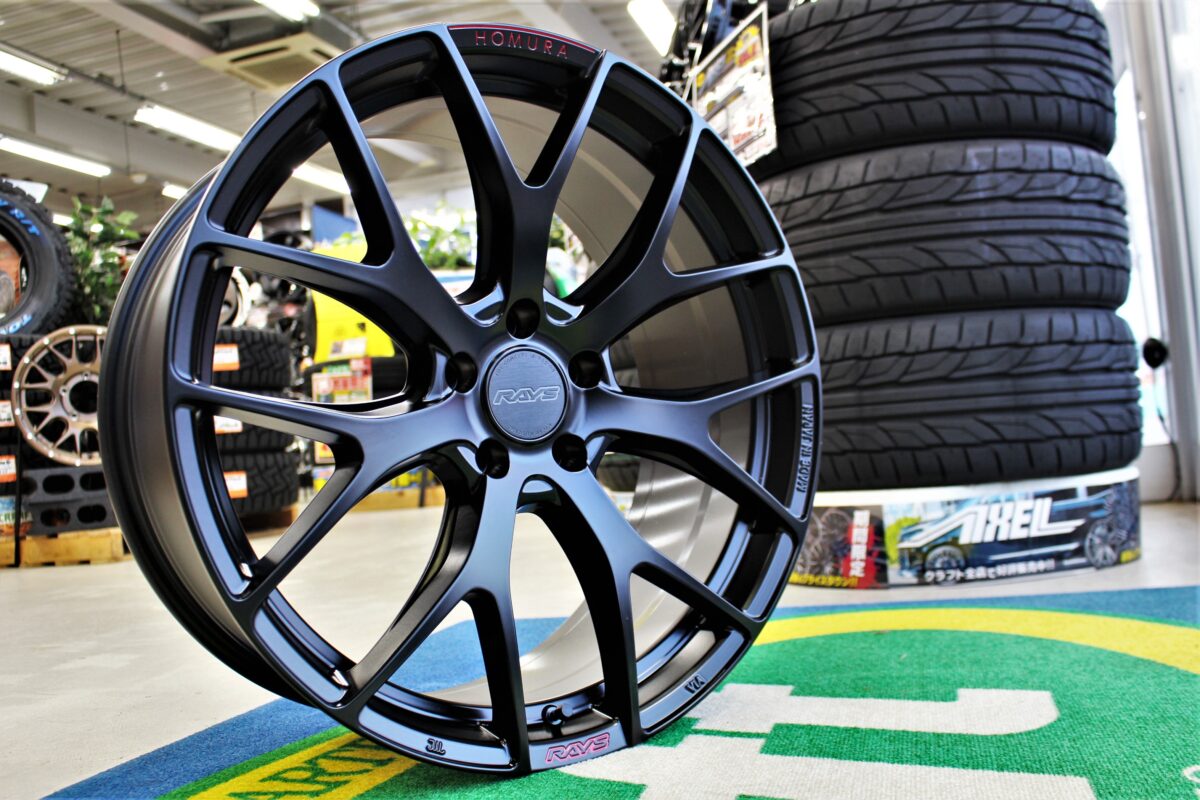 新作情報】限定 RAYS HOMURA 2X7FT スポーツエディション | 鈴鹿店