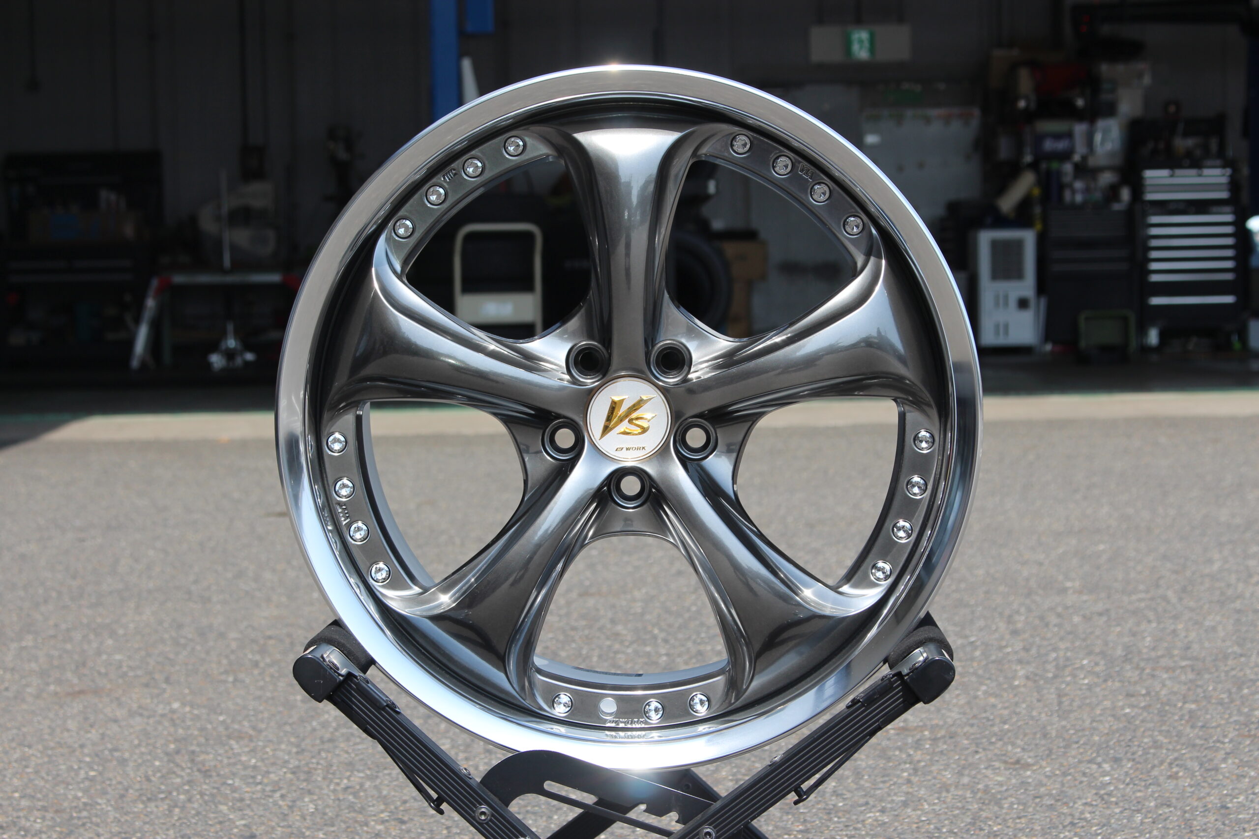 入荷情報】WORKから遂に復刻したVS-KF＃が入荷！！一世を風靡したKFを
