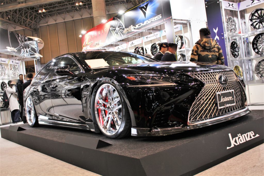 2020年クレンツェ新作登場！クレンツェ シンティル 21インチ