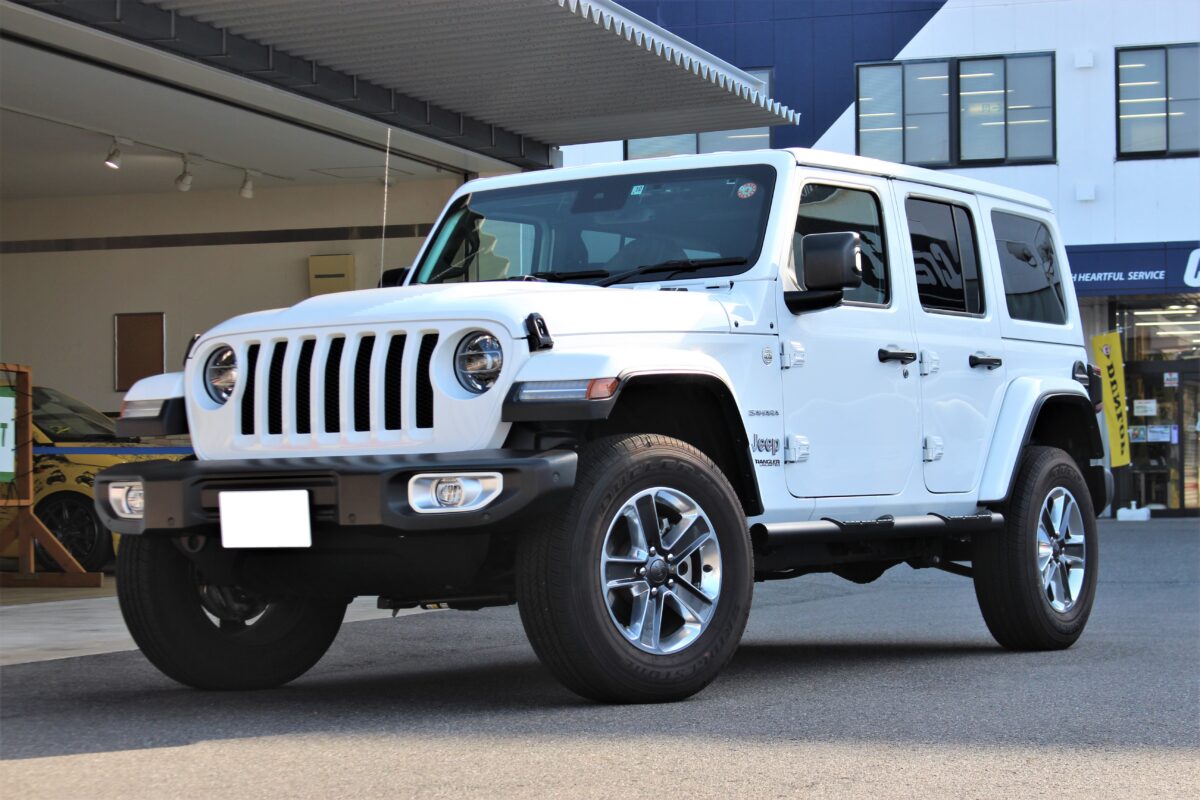 JLラングラー]JEPPESEN-ジェップセン-MJCR#216 17インチ x