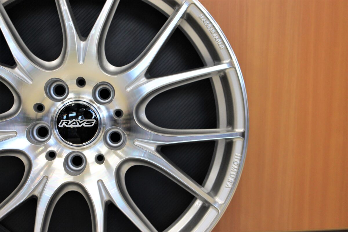 RAYS HOMURA-ホムラ-2x7Plusに限定モデルが登場！ | 中川店 & EURO