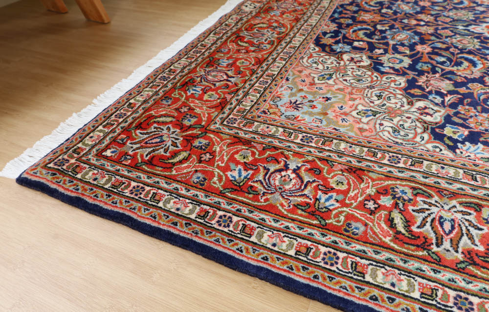 ペルシャ絨毯 サルーグ産 2×3メートル ｜手織ラグの店クラフトワーク