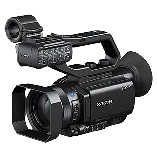 業務用ビデオカメラ SONY PXW-X70レンタル|株式会社クラフティ