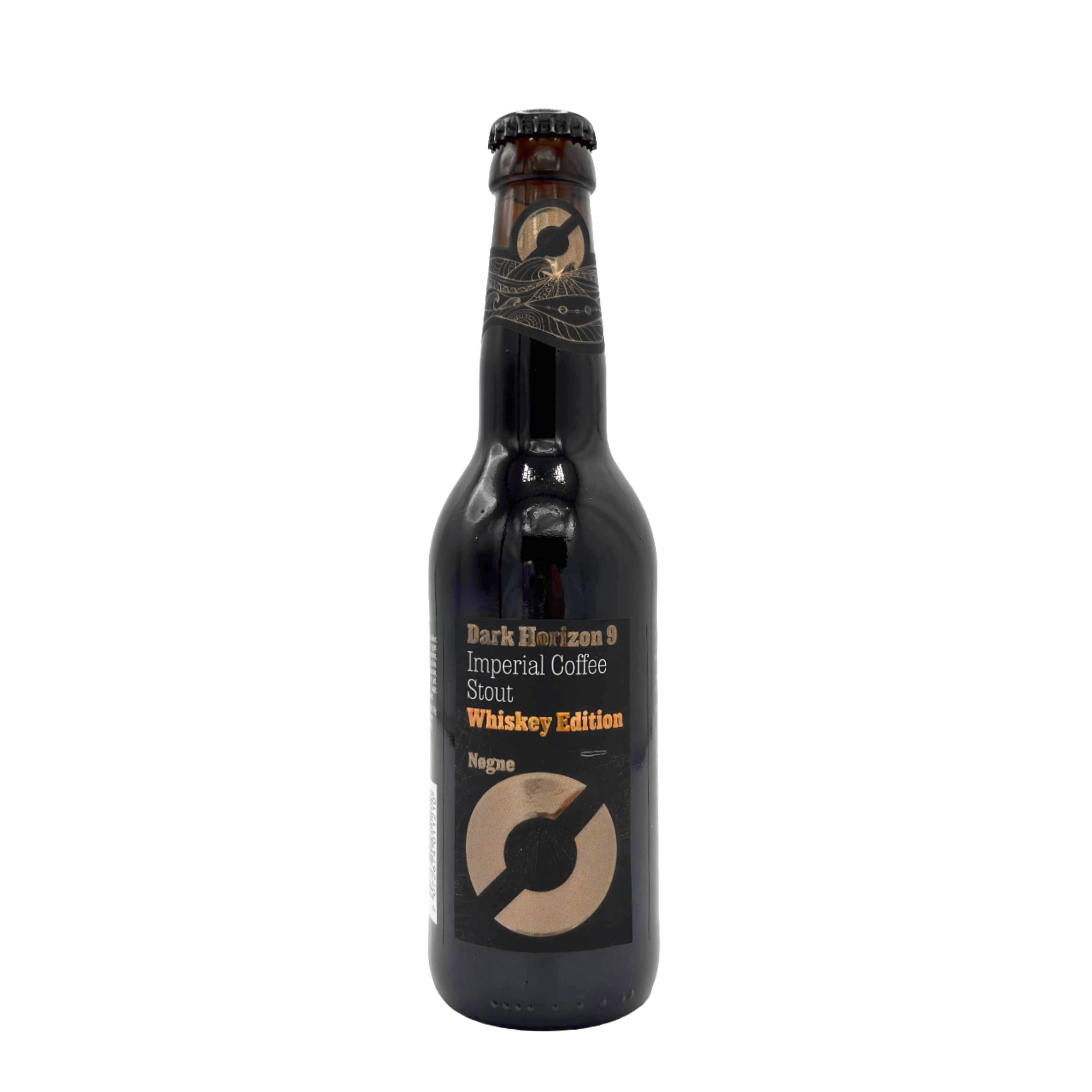 Nogne O - Dark Horizon 9 Whiskey Edition - Craftbeers - webshop