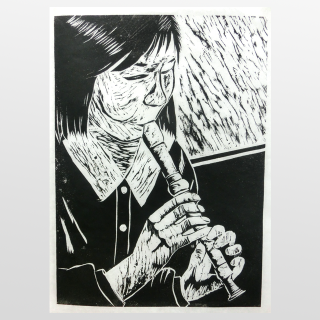 版画基本セット 版画MDF | 教材商品案内 | 図工・美術教材のクラフテリオ