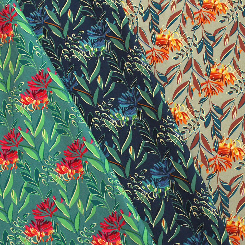 スタイリッシュリラックスブロード生地 50cmカット｜手芸専門店