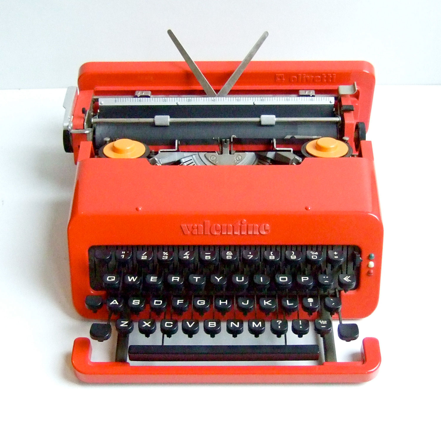 オリベッティ タイプライター バレンタイン - CRAFTS DESIGN