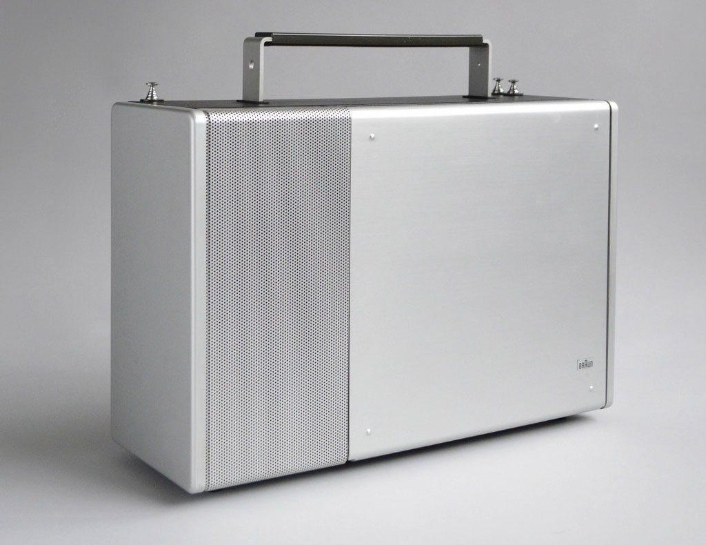 ブラウン ラジオ T 1000 - CRAFTS DESIGN