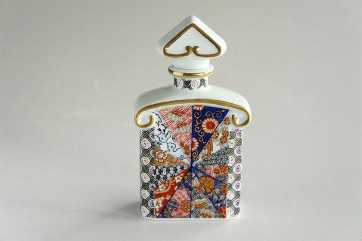 ゲラン MITSOUKO ( ミツコ ) 有田焼スペシャルボトル - CRAFTS DESIGN