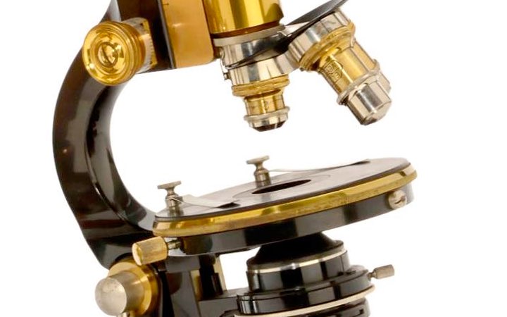 エルンスト・ライツ・ウェツラー クラシック顕微鏡 - CRAFTS DESIGN