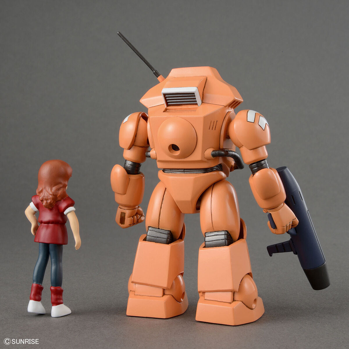 銀河漂流バイファムセット1