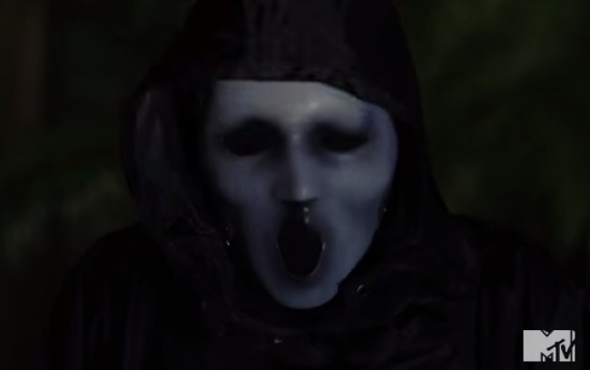 人気映画のドラマ化『スクリーム』最新トレーラー公開、不気味な新