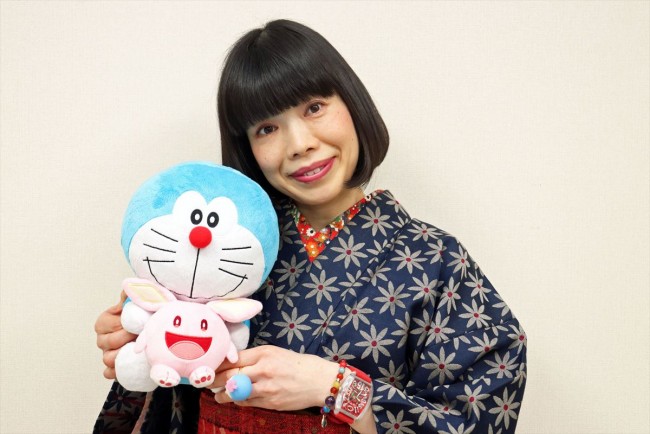 水田わさび、ドラえもんとの14年 年を重ねて気付いた責任の大きさ - 1