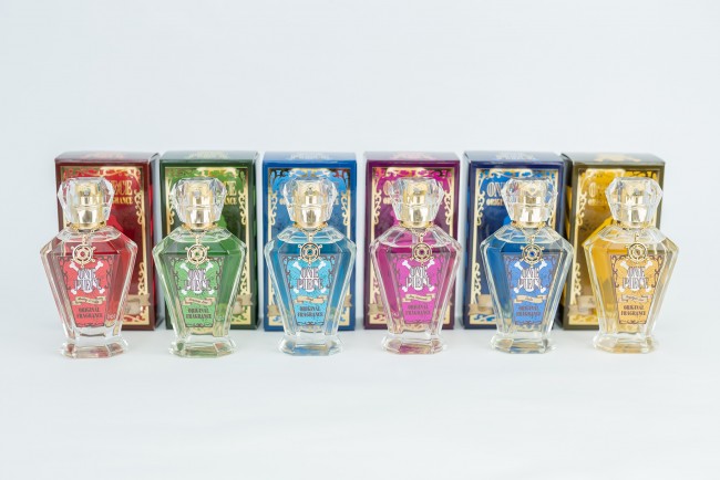 ONE PIECE』のフレグランスが登場！ ルフィやゾロらをイメージした香り