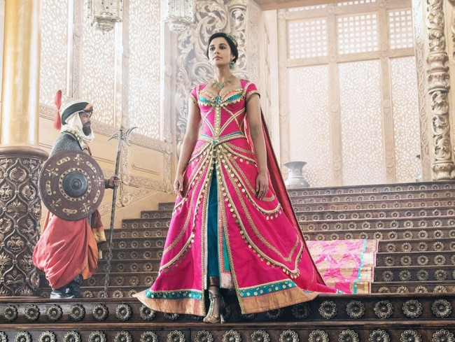 色鮮やかな衣装や小物にも注目！ 実写版『アラジン』の壮麗な世界 - 1