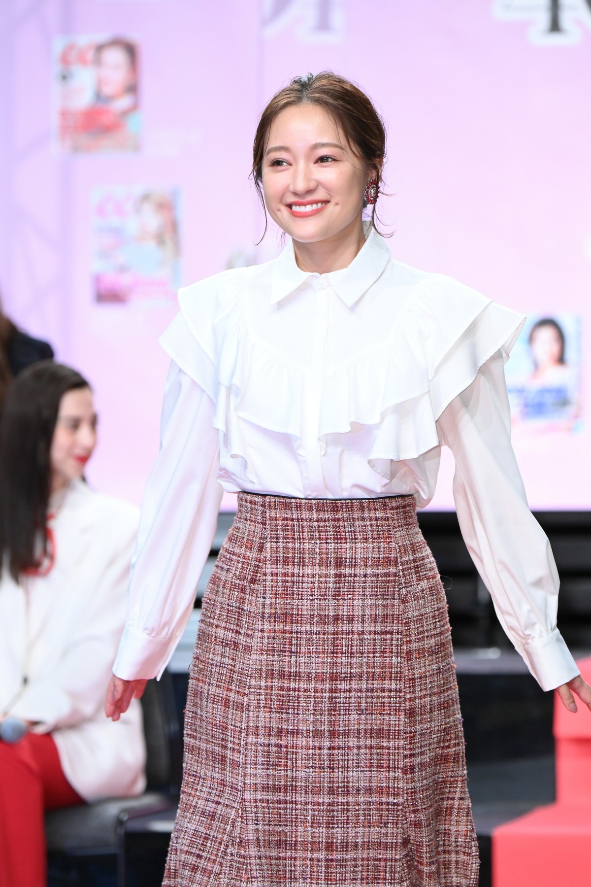 渕上舞（HKT48）：プロフィール・最新ニュース -人物情報 ｜クランクイン！