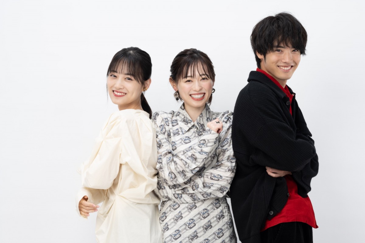 舞いあがれ！』福原遥、赤楚衛二、山下美月は息ぴったり 幼なじみの