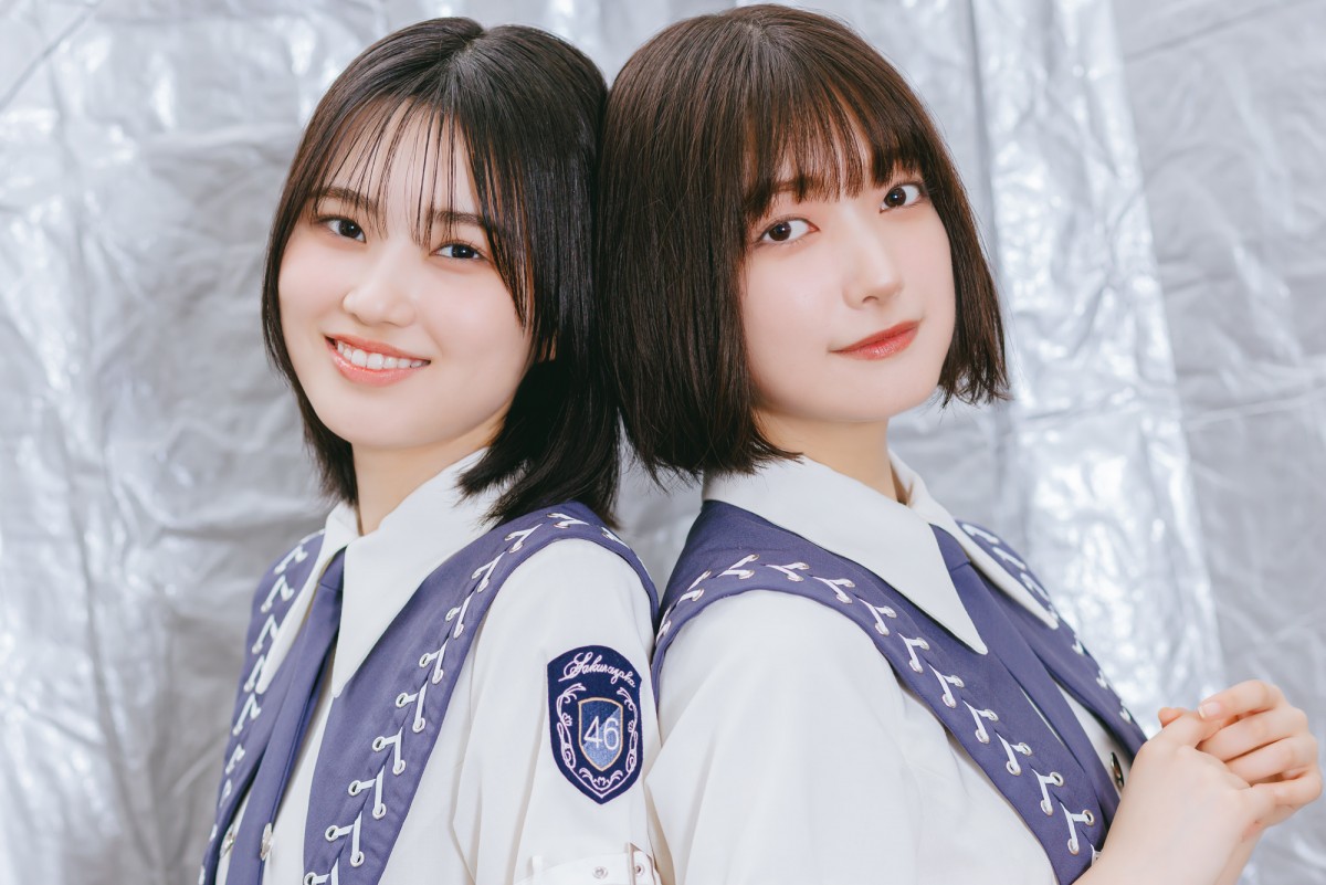 櫻坂46・大園玲、的野美青が振り返る東京ドームライブ 涙と緊張の2日間